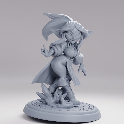 Picture of Gob Sorc on Base