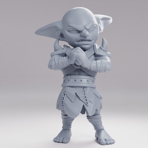 Picture of Goblin Minion A