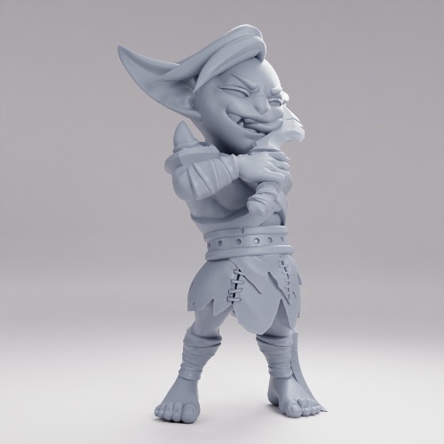 Picture of Goblin Minion C