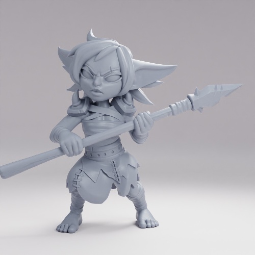 Picture of Goblin Minion D