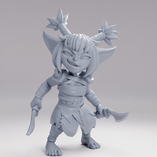 Picture of Goblin Minion E