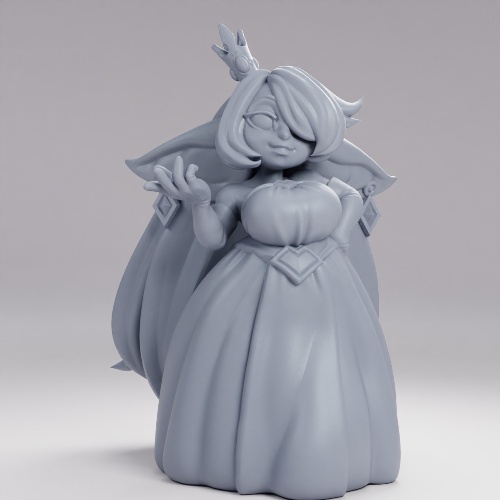 Picture of Goblin Queen Regina