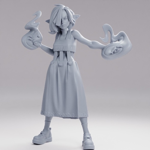 ゴシック・ヴォルテックス・ソーサレス の画像