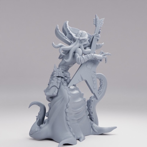 Picture of Goth The Mindflayer Rocket