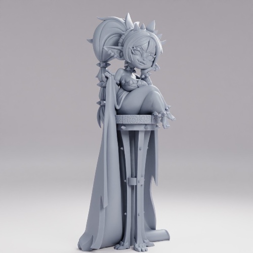 Picture of Gothblin Queen