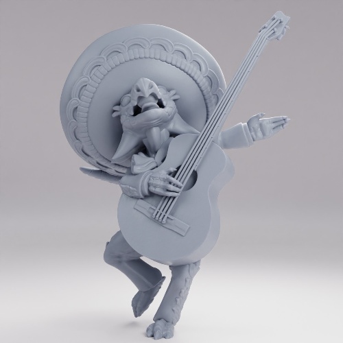 コボルドのマリアッチ の画像