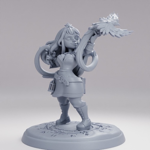 知の魔道師ハドレイ の画像