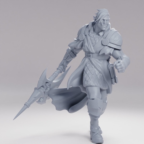 Picture of Hero Denthir Alt