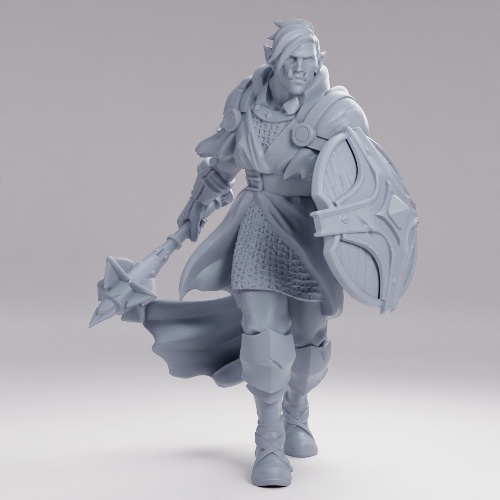 Picture of Hero Denthir