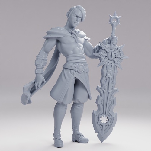Picture of Hero Norben