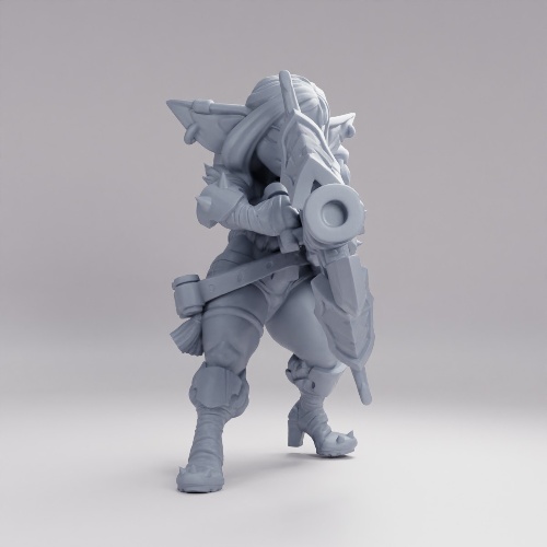 Picture of Hila Goblin Gunner