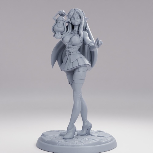 Picture of Ivy on Base Alt