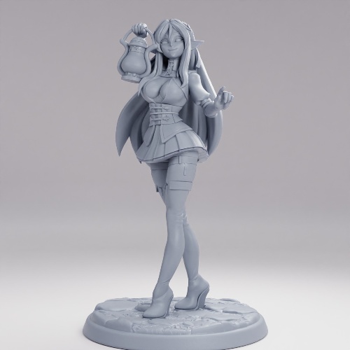 Picture of Ivy on Base