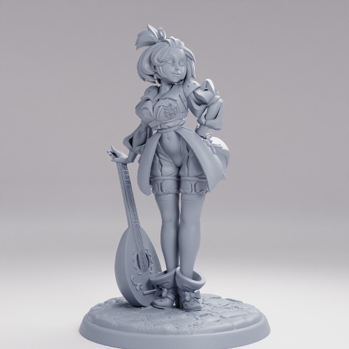 不敵なソロ奏者 ケジー の画像