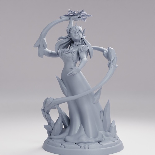 氷結の破片の君主 の画像