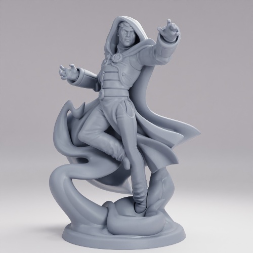 ジ・アセンダント・メイガス（昇天せし魔導師） の画像