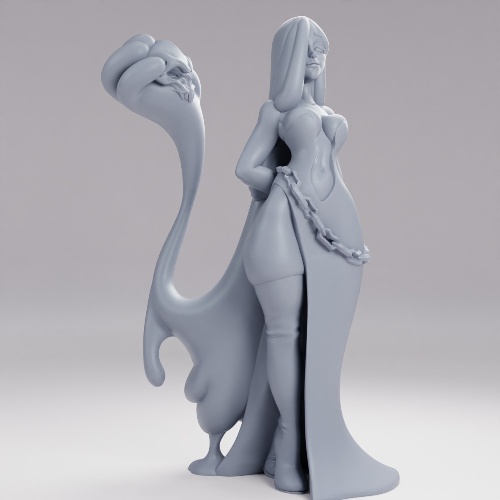 Picture of Lady Visc