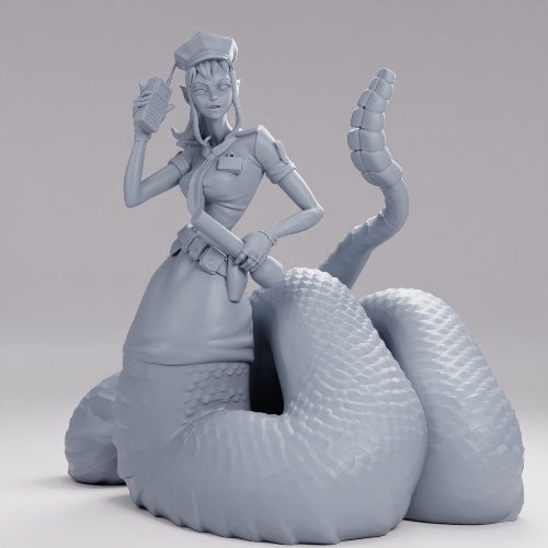 Picture of Lamia Security Guard D