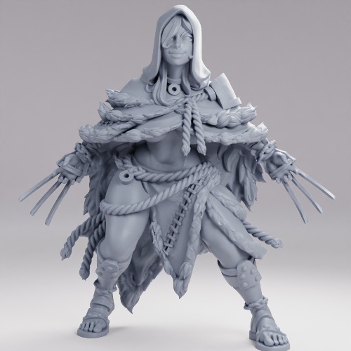 シャドウクロウのリニア の画像
