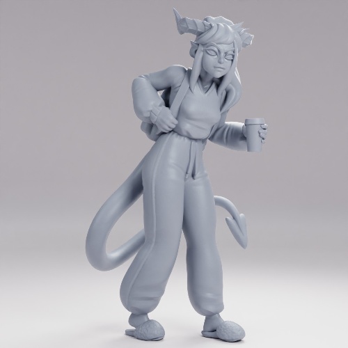 Picture of Macy The Succubus