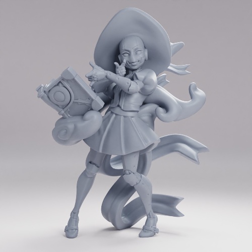 魔法少女エバーロン Alt の画像