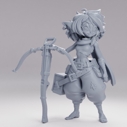 Picture of Maia The Goblin B