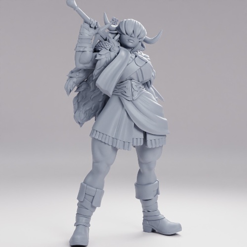 Picture of Maisie Highlander Minotaur A