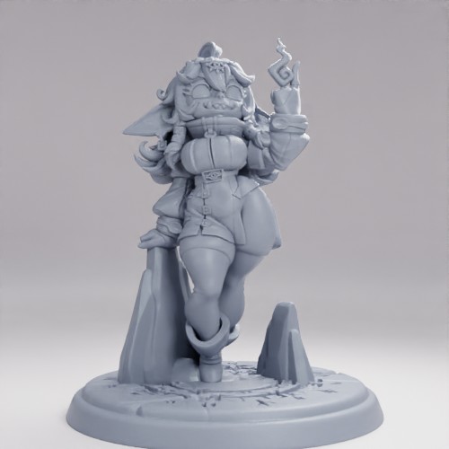Picture of Mind Goblin Alt On Base