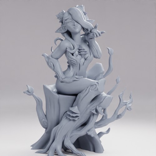 Picture of Morille The Dryad