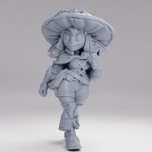 Picture of Mushroom Goblin
