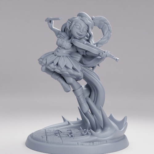 Picture of Mya The Bard