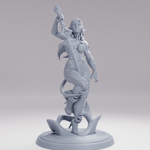 Picture of Nady The Succubus On Base