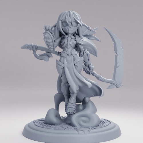 Picture of Necromancer Goblin