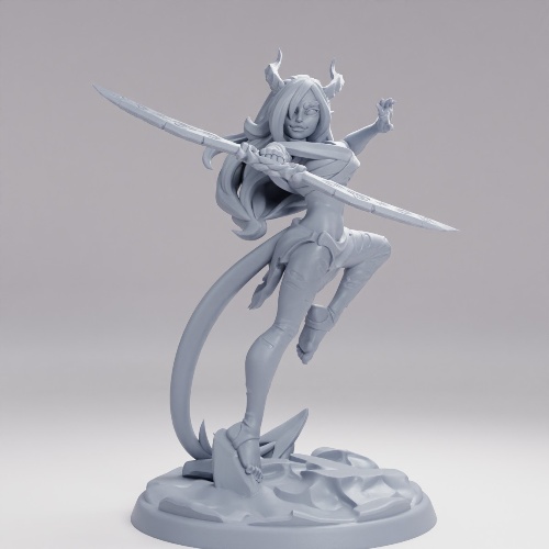 Picture of Neferit Reforged