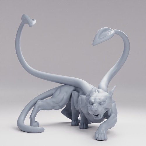 Picture of Neferits Beast