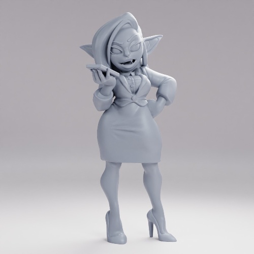 Picture of Office Goblin Trixli B