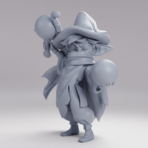 Picture of Orb Mancer