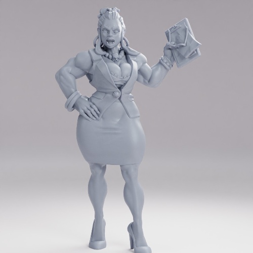 Picture of Orc CEO Oggra