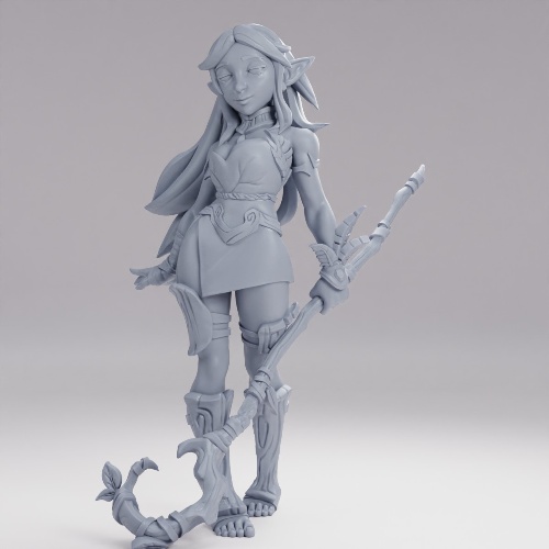 Picture of Patina The Druid