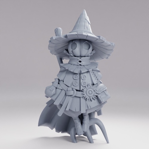 Picture of Pepo The Pumpkin Wizard Alt