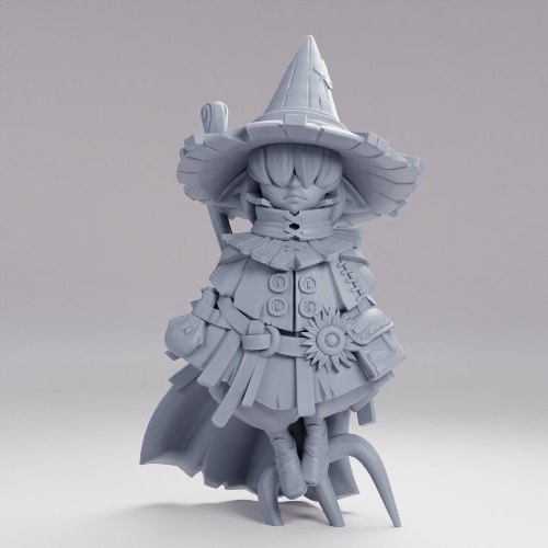 Picture of Pepo The Pumpkin Wizard