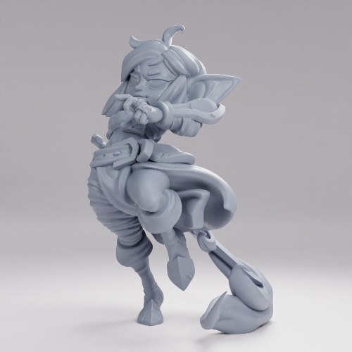 Picture of Pik The Goblin