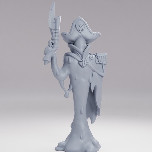 Picture of Plasmoid Captain
