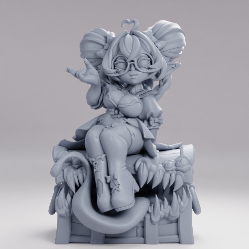Picture of Podge The Goblin