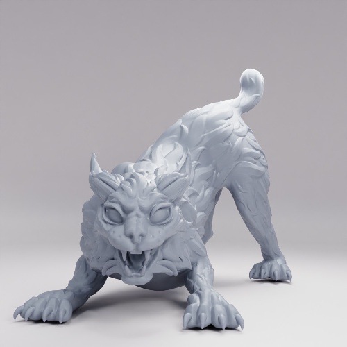 Picture of Pounce The Bobcat
