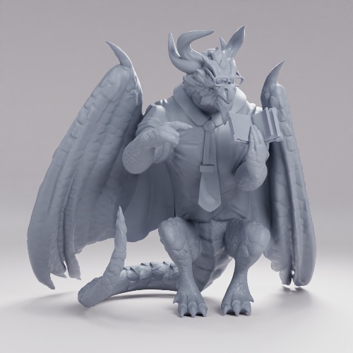 Picture of Professor Auritax
