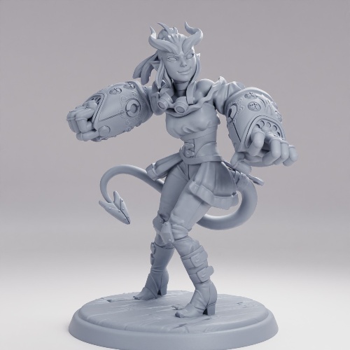 Picture of Punch Reforged On Base Alt