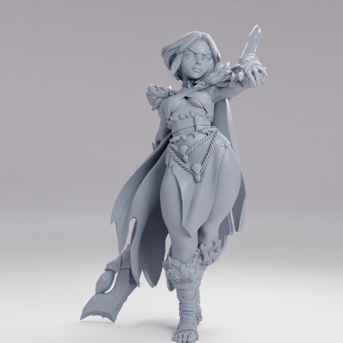Picture of Ravyn the Witch