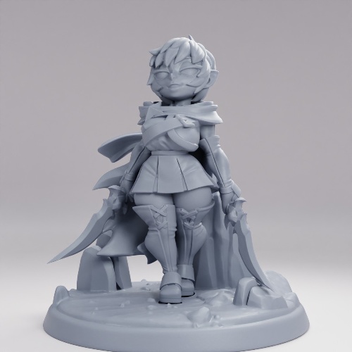 シャドウステップのリニー の画像