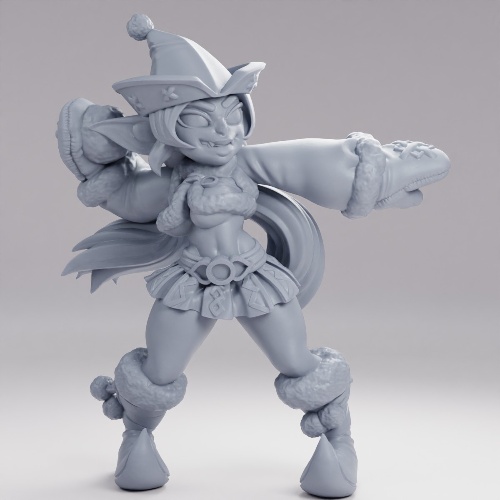 フロストのリズベス の画像